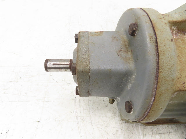 Sew Eurodrive KF67AD2 Helical Gear Drive Right Angle Reducer 102:1 Gearbox 17RPM