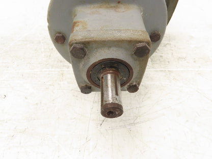 Sew Eurodrive KF67AD2 Helical Gear Drive Right Angle Reducer 102:1 Gearbox 17RPM