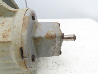 Sew Eurodrive KF67AD2 Helical Gear Drive Right Angle Reducer 102:1 Gearbox 17RPM