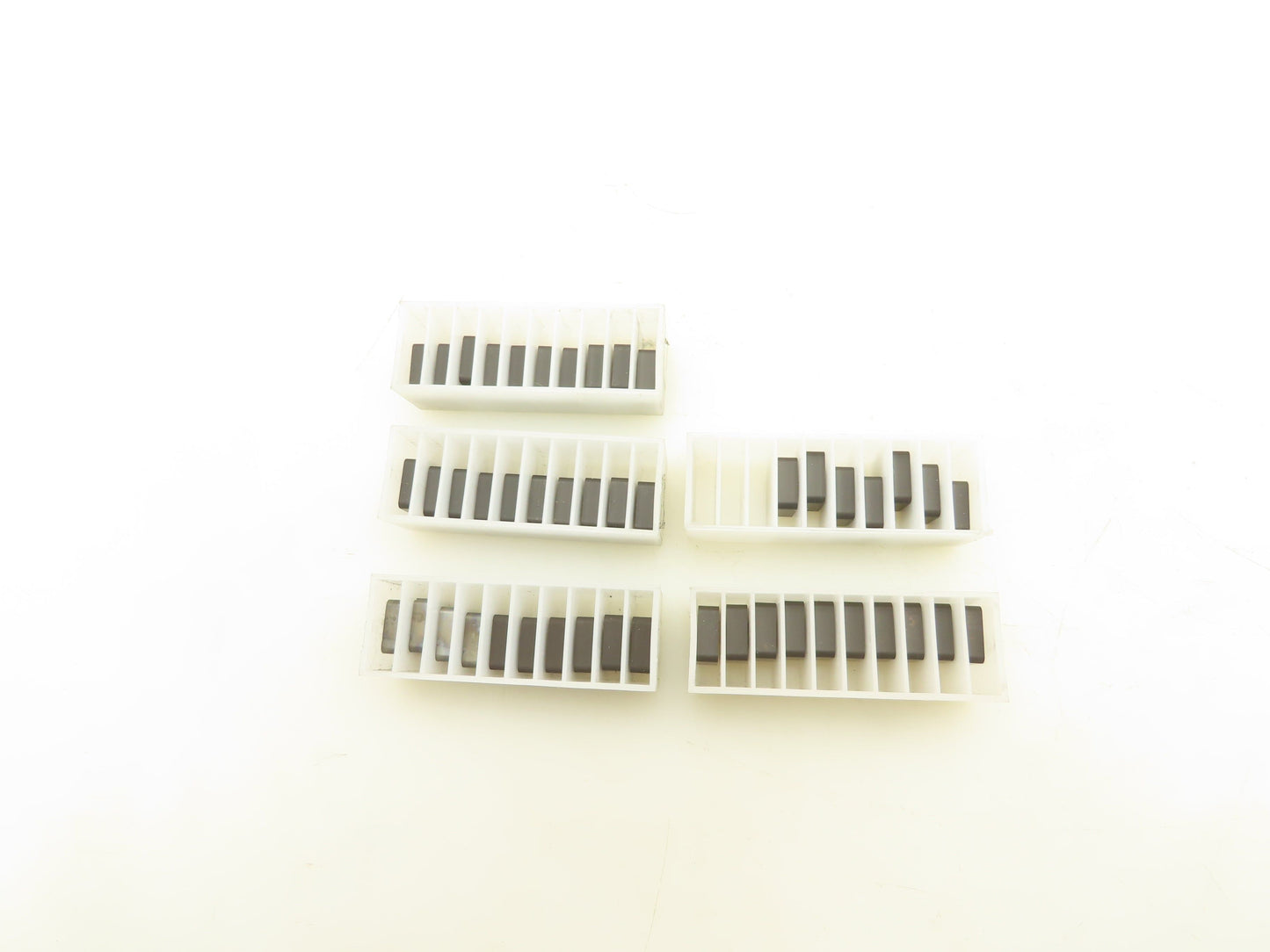 Arm Tooling System SNMA-434 Indexable Carbide Insert Grade BCK65 Lot Of 47