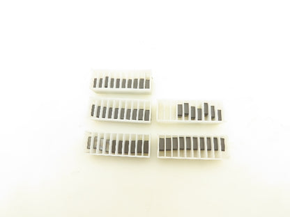 Arm Tooling System SNMA-434 Indexable Carbide Insert Grade BCK65 Lot Of 47