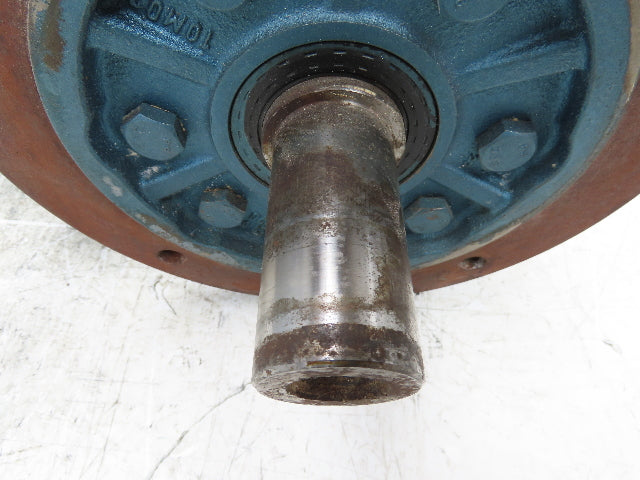 Sew Eurodrive KF67AD2 Helical Gear Drive Right Angle Reducer 102:1 Gearbox 17RPM