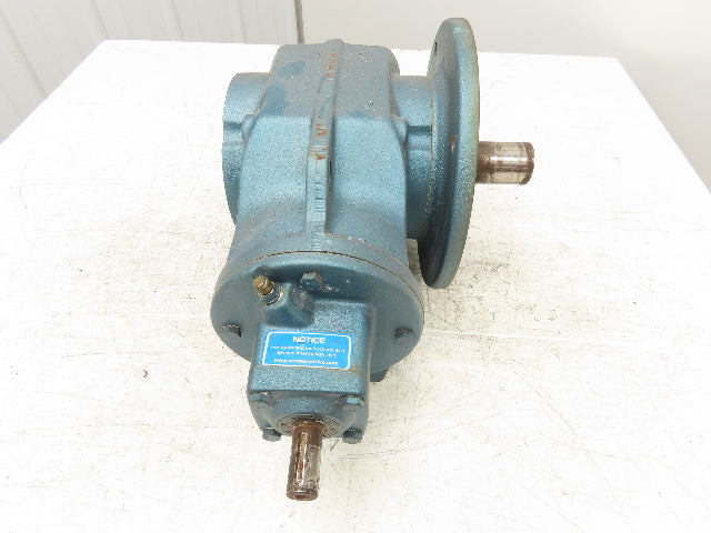 Sew Eurodrive KF67AD2 Helical Gear Drive Right Angle Reducer 102:1 Gearbox 17RPM