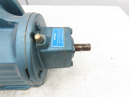 Sew Eurodrive KF67AD2 Helical Gear Drive Right Angle Reducer 102:1 Gearbox 17RPM