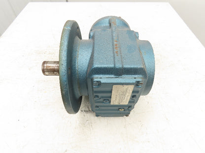 Sew Eurodrive KF67AD2 Helical Gear Drive Right Angle Reducer 102:1 Gearbox 17RPM