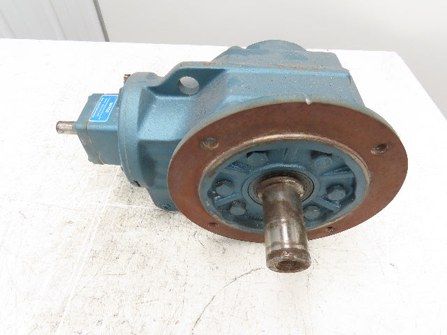 Sew Eurodrive KF67AD2 Helical Gear Drive Right Angle Reducer 102:1 Gearbox 17RPM