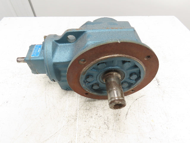 Sew Eurodrive KF67AD2 Helical Gear Drive Right Angle Reducer 102:1 Gearbox 17RPM