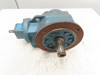 Sew Eurodrive KF67AD2 Helical Gear Drive Right Angle Reducer 102:1 Gearbox 17RPM