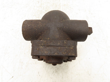 Hoffman FT075H-3 Float Thermostatic Steam F&T Trap 250 PSI 406°F 3/4" NPT