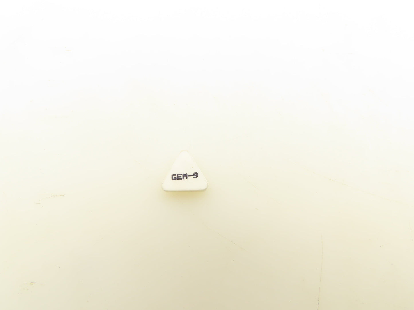 Greenleaf TNGN-334T2A Carbide Triangle Turning Inserts GEM--9 Lot Of 67