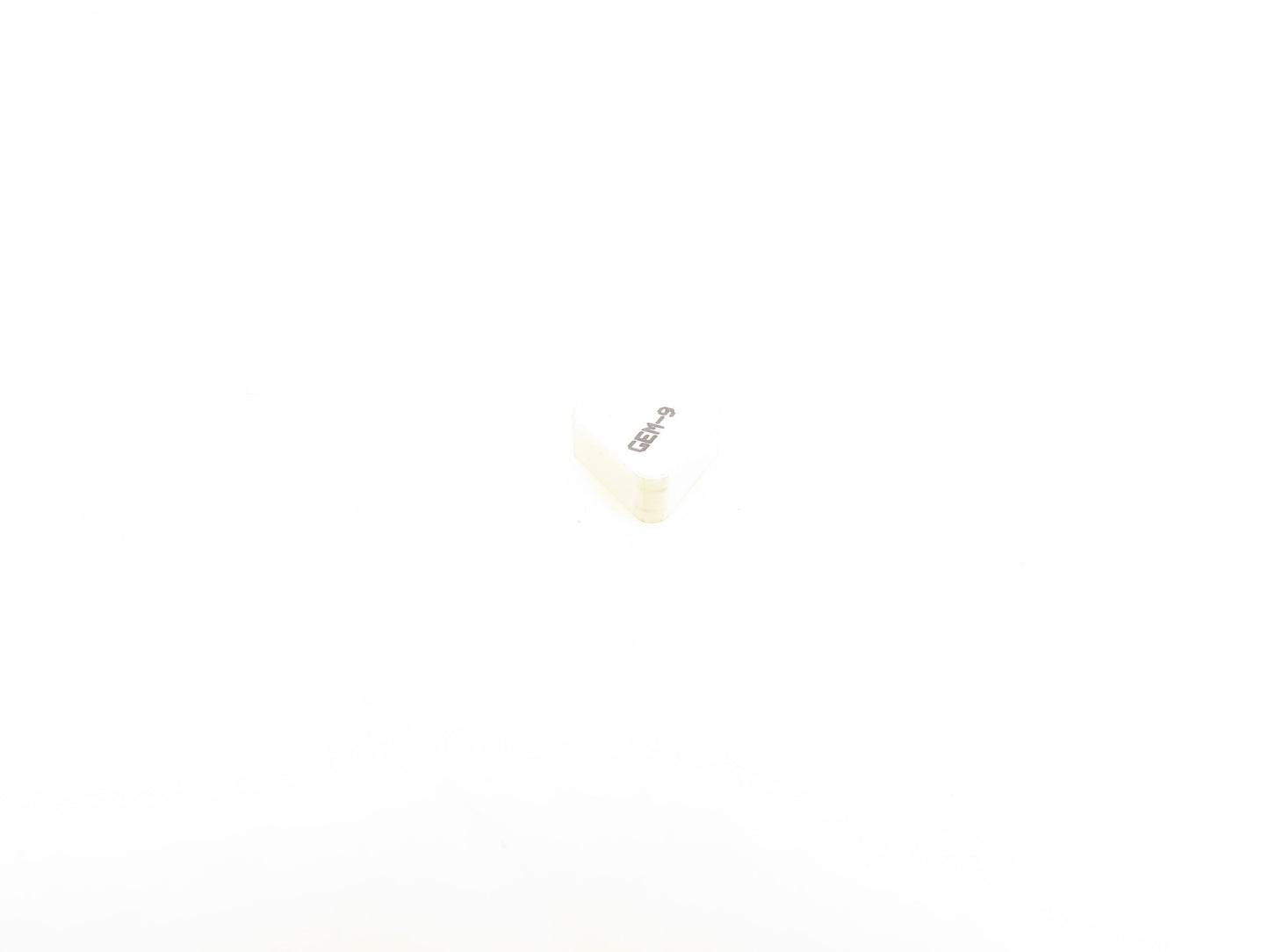 Greenleaf TNGN-334T2A Carbide Triangle Turning Inserts GEM--9 Lot Of 67