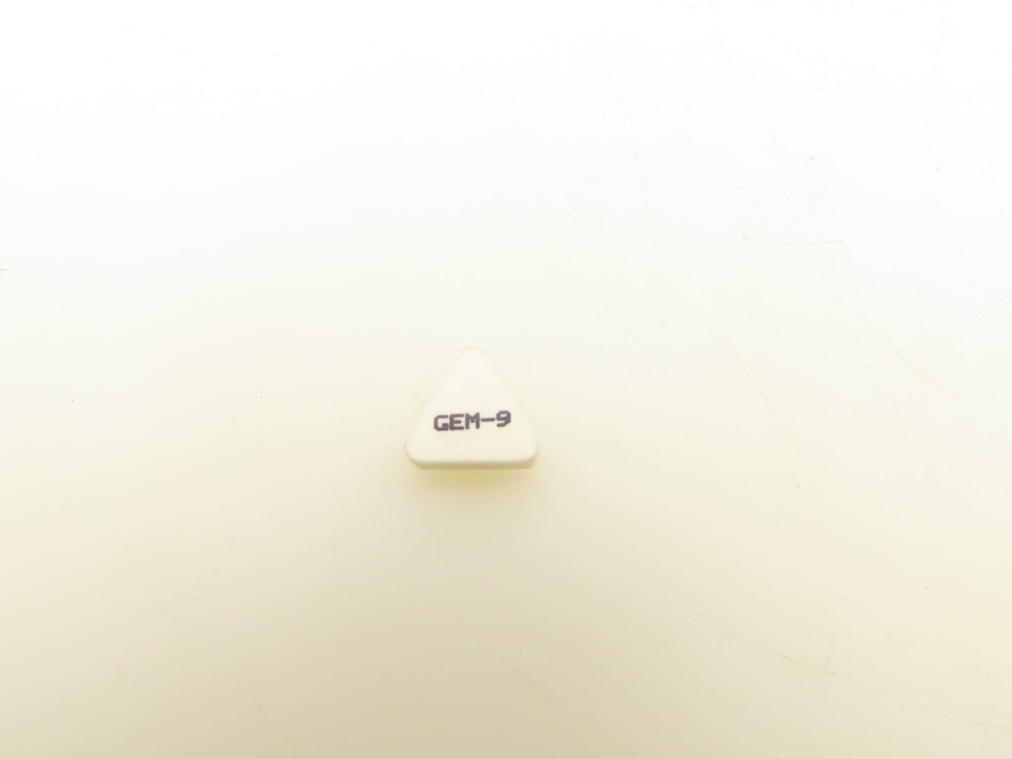 Greenleaf TNGN-334T2A Carbide Triangle Turning Inserts GEM--9 Lot Of 67