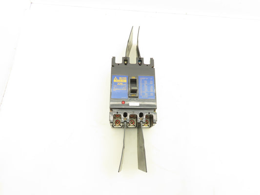 Mitsubishi Electric NF225-SS No-Fuse Circuit Breaker 225A 660V 3 Pole
