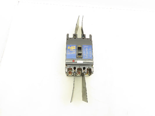 Mitsubishi Electric NF225-SS No-Fuse Circuit Breaker 225A 660V 3 Pole