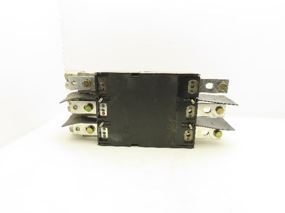 Mitsubishi Electric NF600-SS No-Fuse Circuit Breaker 600A 3P 660V 3Ph