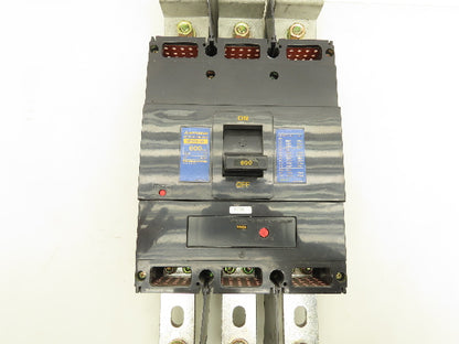 Mitsubishi Electric NF600-SS No-Fuse Circuit Breaker 600A 3P 660V 3Ph