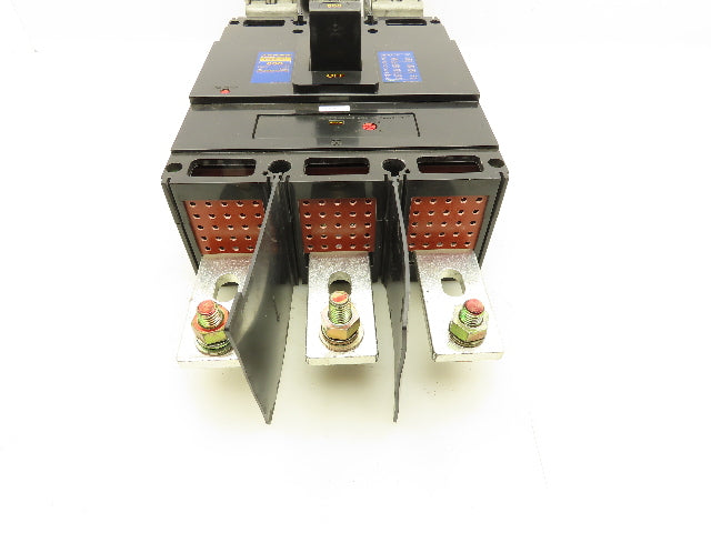 Mitsubishi Electric NF600-SS No-Fuse Circuit Breaker 600A 3P 660V 3Ph