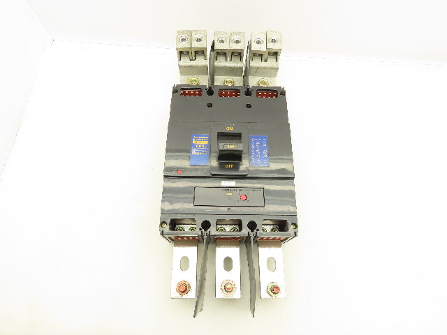 Mitsubishi Electric NF600-SS No-Fuse Circuit Breaker 600A 3P 660V 3Ph
