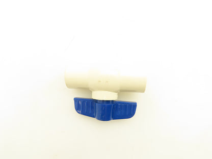 Legend Valve 202-404 3/4" CPVC Compact Ball Valve Lot of 2 Boxes Total of 9