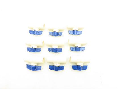 Legend Valve 202-404 3/4" CPVC Compact Ball Valve Lot of 2 Boxes Total of 9