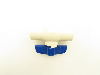 Legend Valve 202-404 3/4" CPVC Compact Ball Valve Lot of 2 Boxes Total of 9