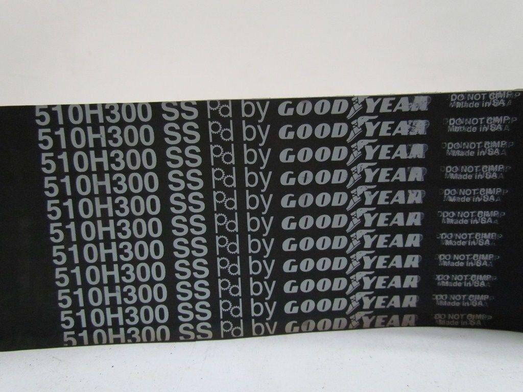 Goodyear Timing Belt 510H300 SS
