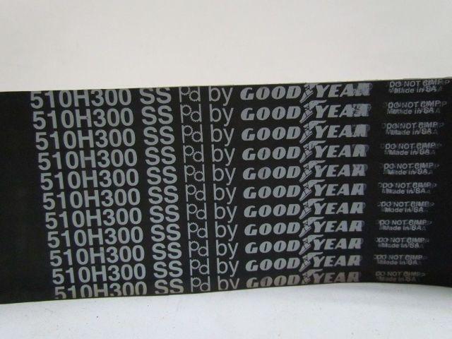 Goodyear Timing Belt 510H300 SS