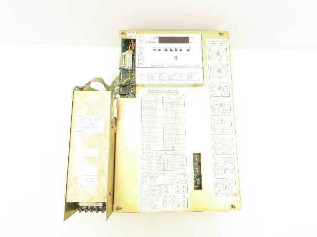 Toshiba CHK-105S Injection Molding Machine Control Panel Provisor Checker