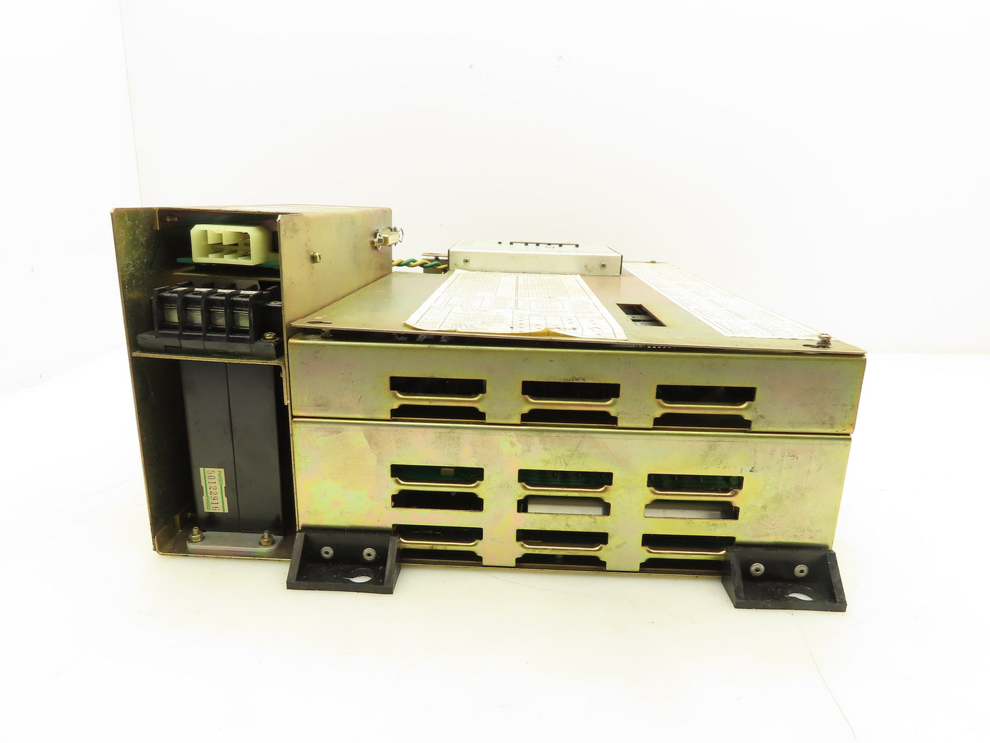 Toshiba CHK-105S Injection Molding Machine Control Panel Provisor Checker