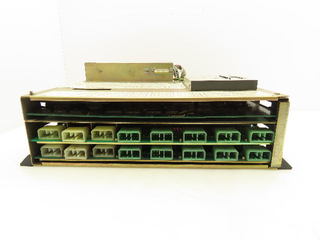 Toshiba CHK-105S Injection Molding Machine Control Panel Provisor Checker