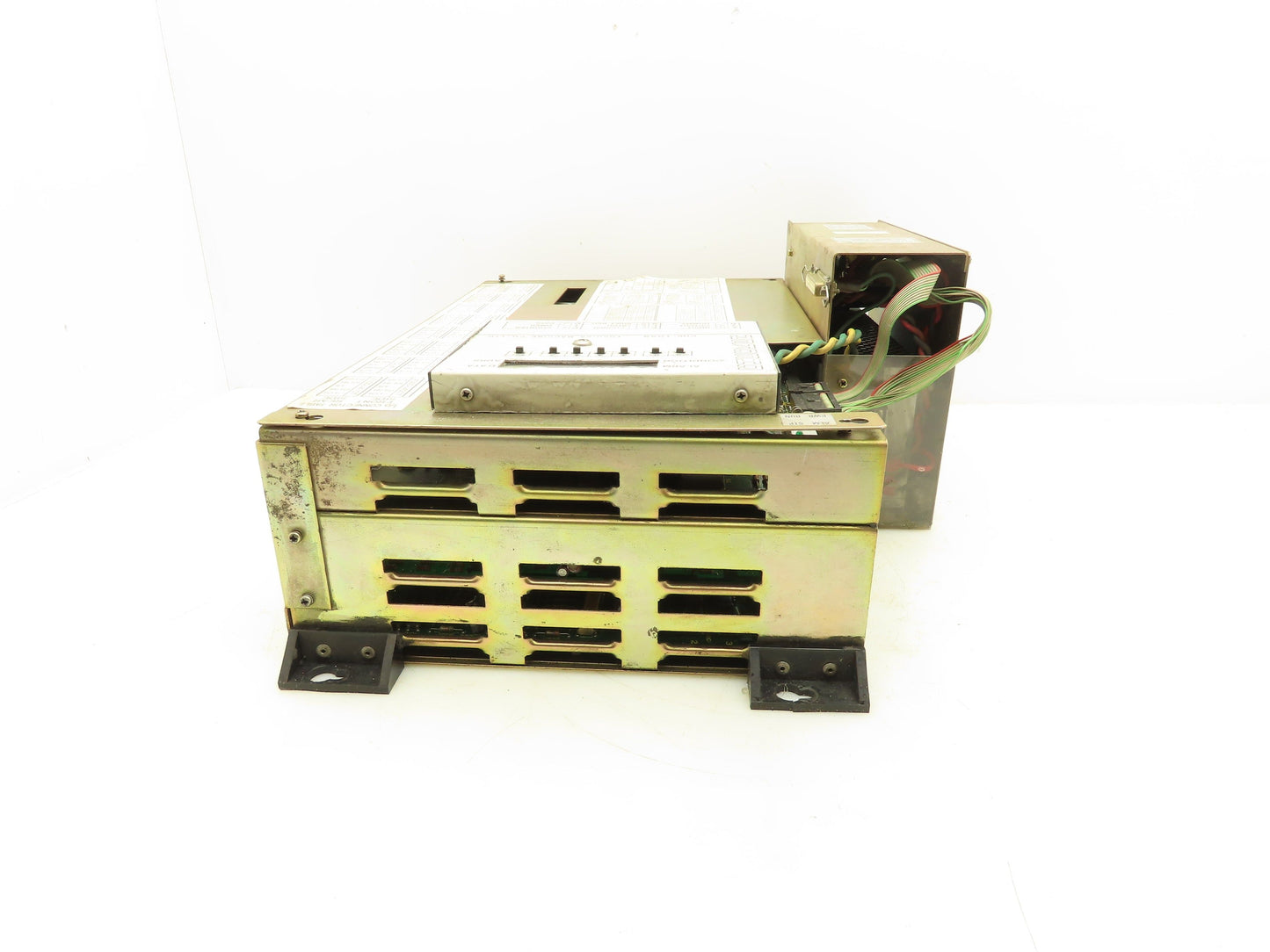 Toshiba CHK-105S Injection Molding Machine Control Panel Provisor Checker