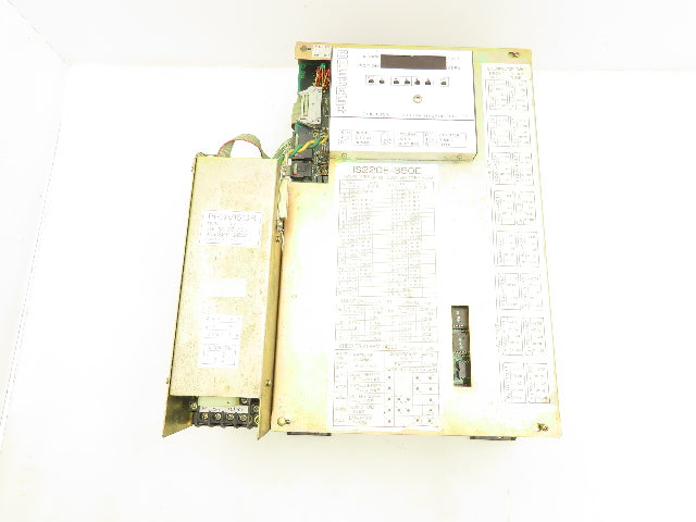 Toshiba CHK-105S Injection Molding Machine Control Panel Provisor Checker