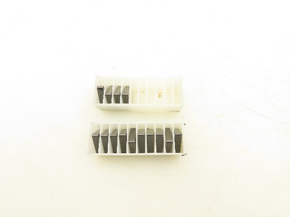 Romay TNGA433T2CC-20 Ceramic Inserts Triangle Style TNGA432 Lot Of 14