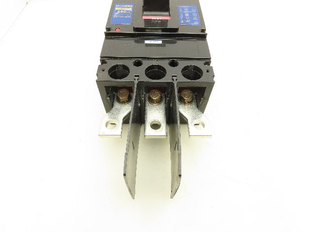 Mitsubishi NF400-SS No-Fuse Circuit Breaker 250A 3 Pole 250 Amp