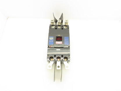 Mitsubishi NF400-SS No-Fuse Circuit Breaker 250A 3 Pole 250 Amp