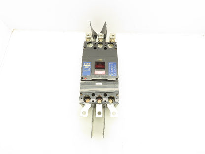 Mitsubishi NF400-SS No-Fuse Circuit Breaker 250A 3 Pole 250 Amp