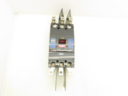 Mitsubishi NF400-SS No-Fuse Circuit Breaker 250A 3 Pole 250 Amp