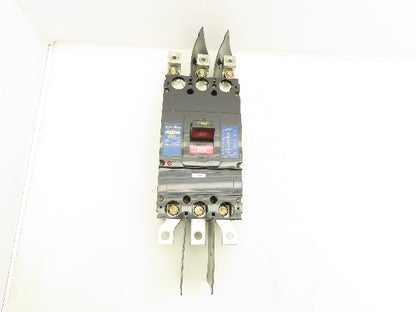 Mitsubishi NF400-SS No-Fuse Circuit Breaker 250A 3 Pole 250 Amp