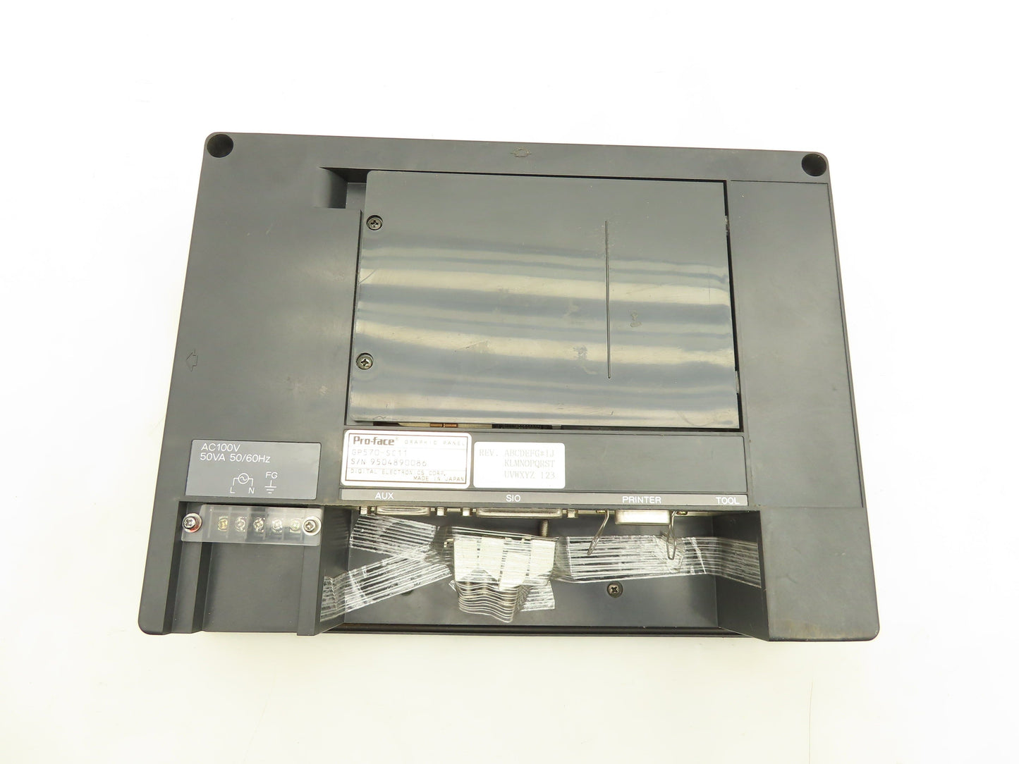 Digital Electronics GP570-SC11 Pro-face HMI Digital Graphic Touchscreen Panel