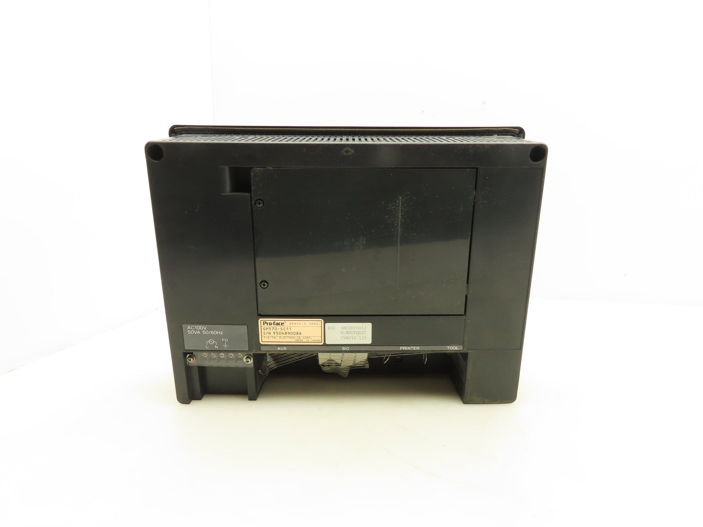 Digital Electronics GP570-SC11 Pro-face HMI Digital Graphic Touchscreen Panel