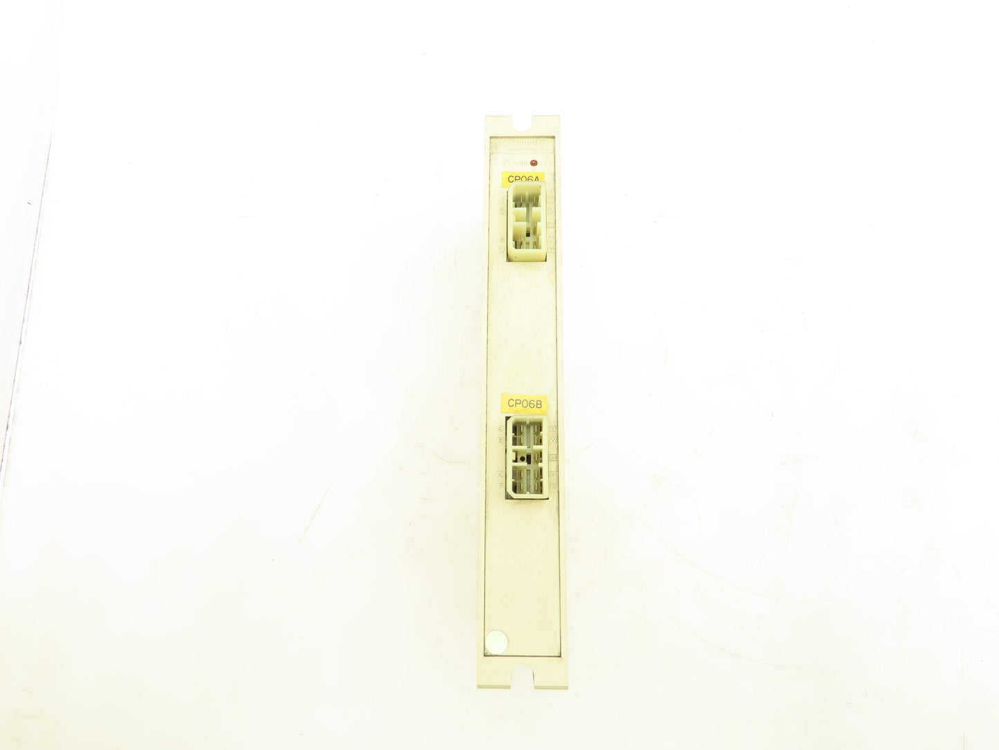 Toshiba B200P16AO PLC Provisor Programmable Controller Output Module 110VAC 1A