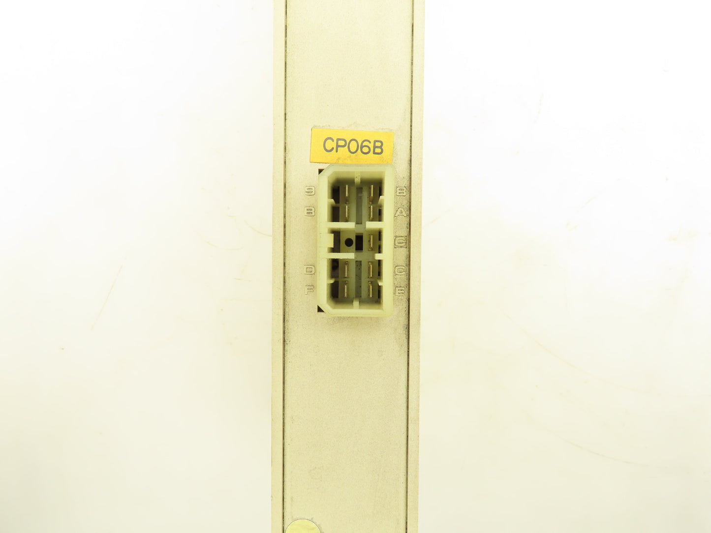 Toshiba B200P16AO PLC Provisor Programmable Controller Output Module 110VAC 1A