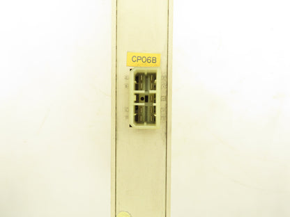 Toshiba B200P16AO PLC Provisor Programmable Controller Output Module 110VAC 1A