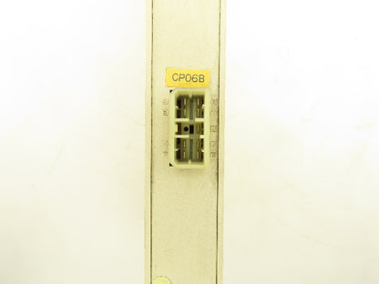 Toshiba B200P16AO PLC Provisor Programmable Controller Output Module 110VAC 1A