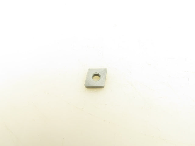 Indexable CNGA-432W Indexable Ceramic Insert Grade MW43B Lot Of 9