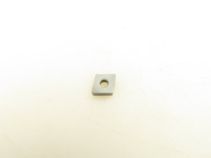 Indexable CNGA-432W Indexable Ceramic Insert Grade MW43B Lot Of 9