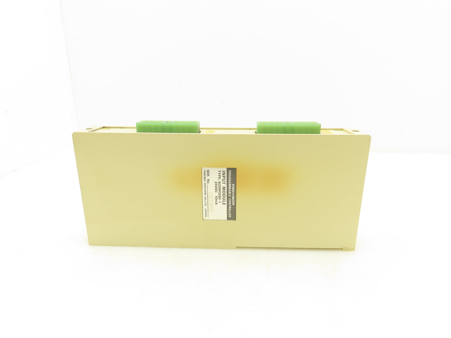 Toshiba B200P32DI-1 PLC Provisor Programmable Controller Input Module Lot of 5