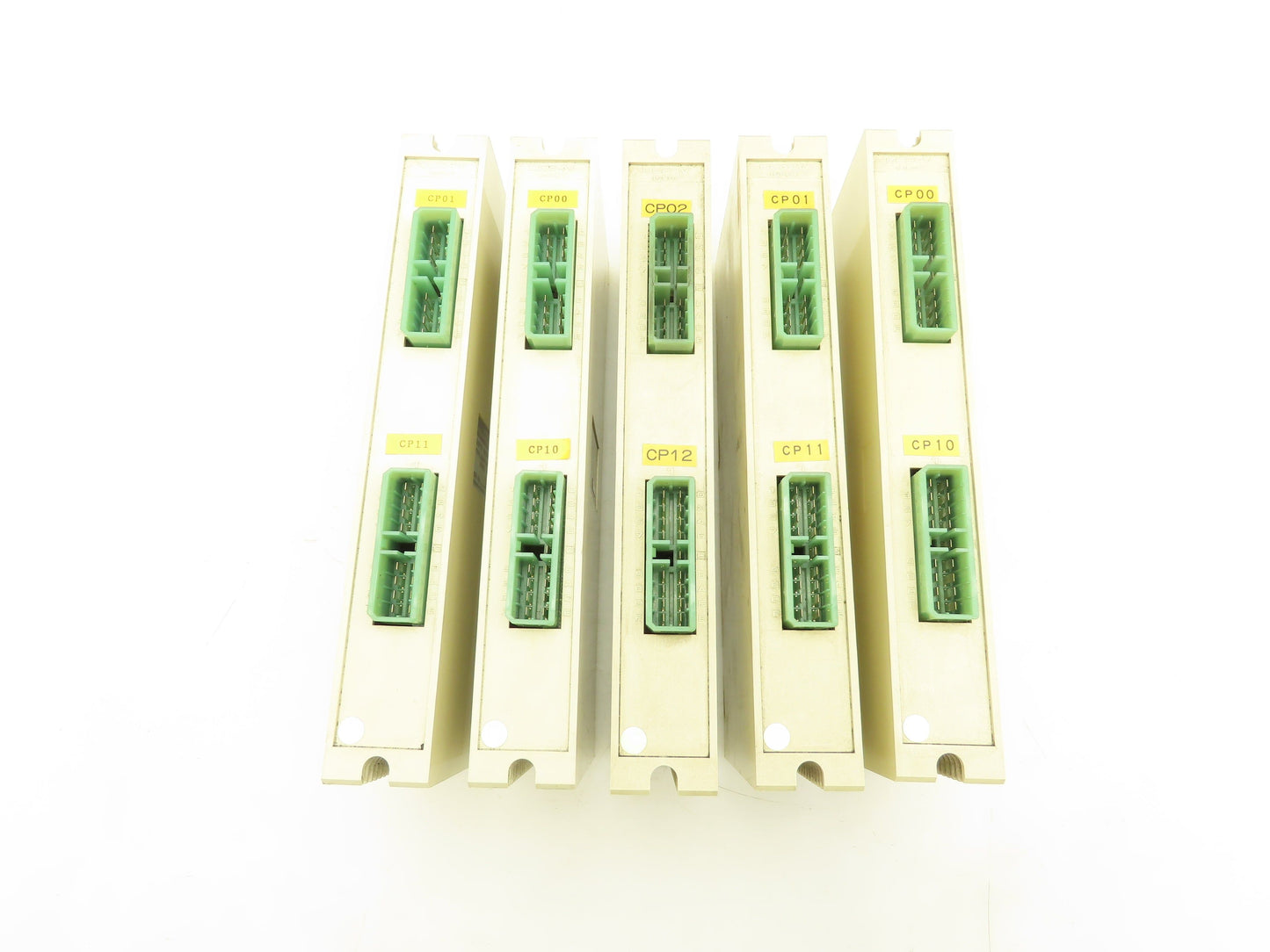 Toshiba B200P32DI-1 PLC Provisor Programmable Controller Input Module Lot of 5