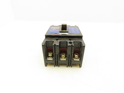 Mitsubishi NF100-SS No Fuse Circuit Breaker 30 Amp 3 Pole 660V Lot of 4