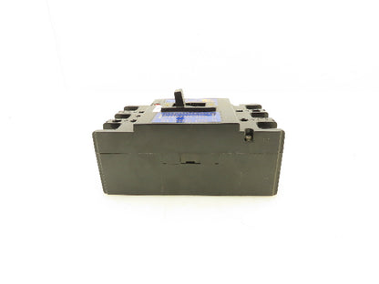 Mitsubishi NF100-SS No Fuse Circuit Breaker 30 Amp 3 Pole 660V Lot of 4